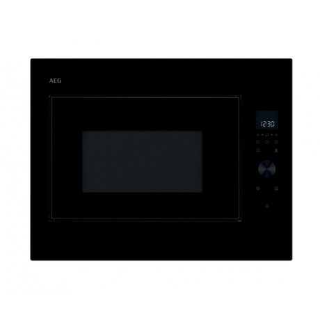 AEG TB6SM261FB Εντοιχιζόμενος Φούρνος Μικροκυμάτων 26lt Μαύρος AEG TB6SM261FB Εντοιχιζόμενος Φούρνος Μικροκυμάτων 26lt Μαύρος
